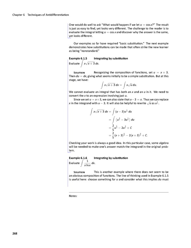 APEX Calculus - Page 268